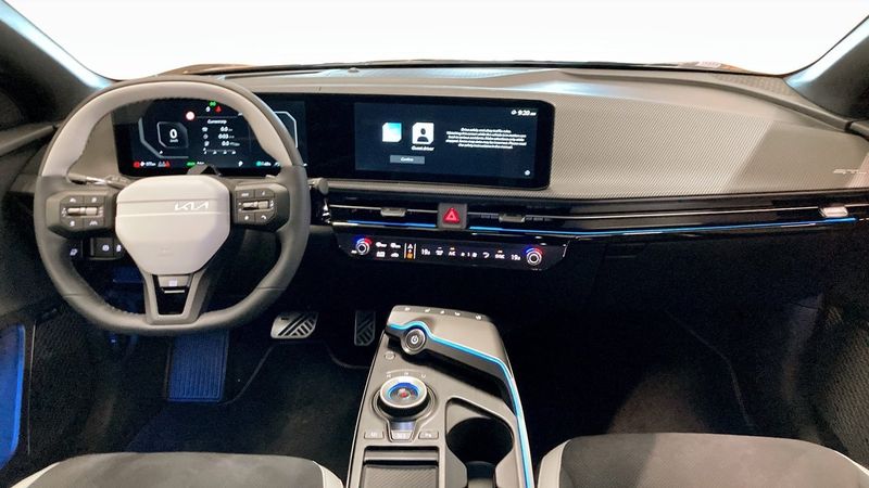 Kia EV6 bild 4