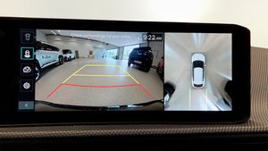 Kia EV6 bild 13