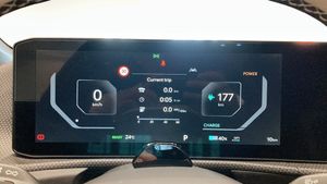Kia EV6 bild 16