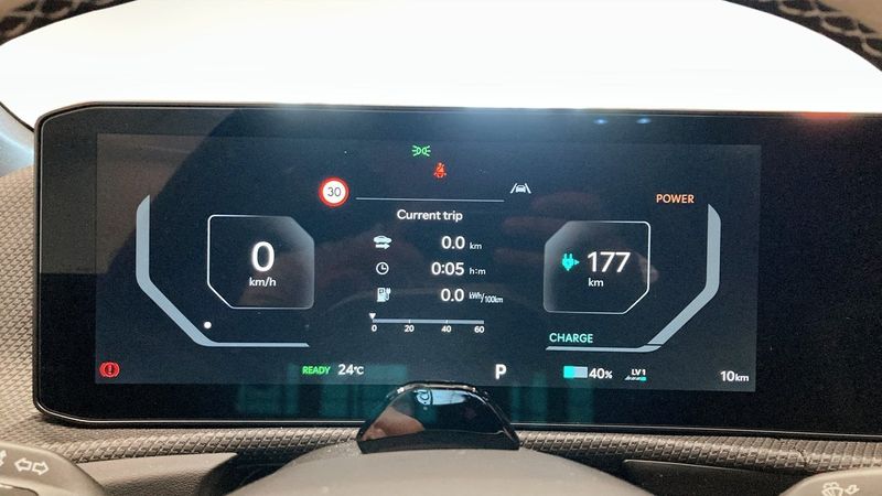 Kia EV6 bild 16