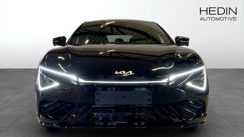 Kia EV6 bild 8