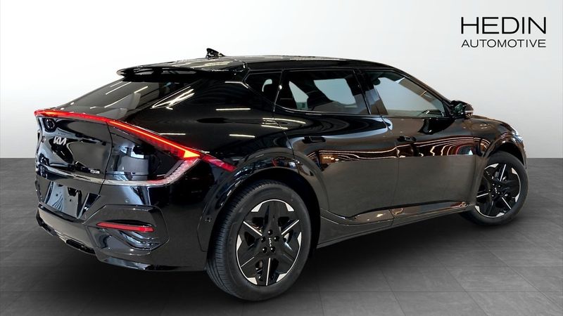Kia EV6 bild 2