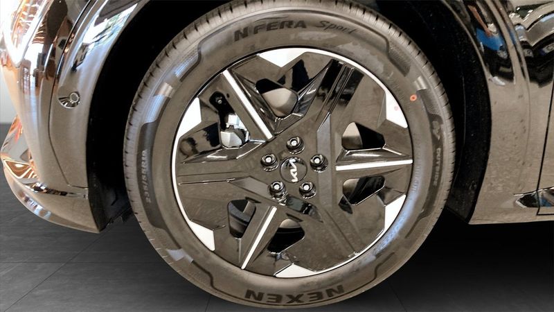 Kia EV6 bild 9