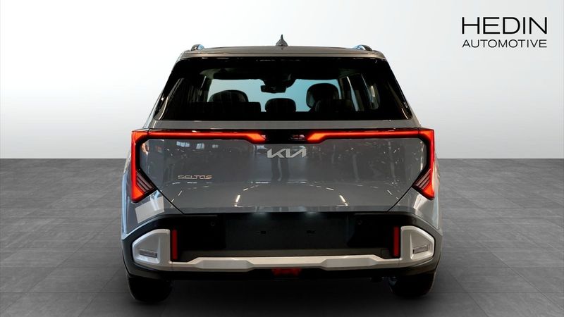 Kia Seltos bild 7