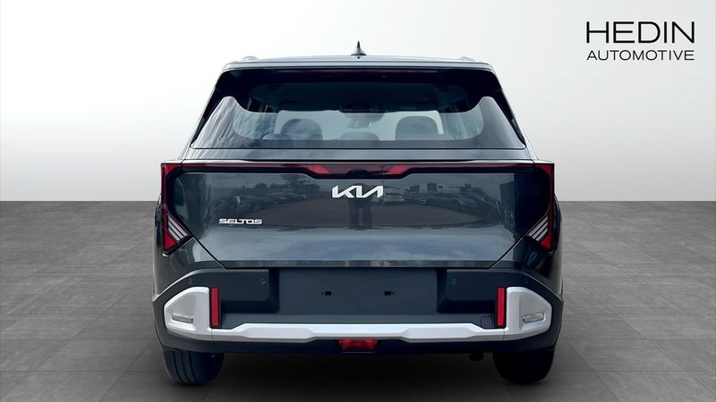 Kia Seltos bild 7