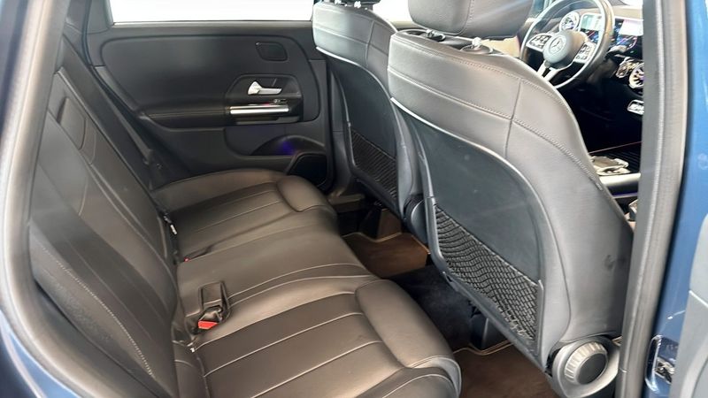 Mercedes B200 bild 5