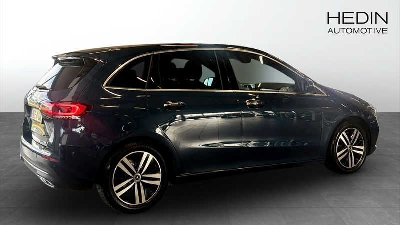 Mercedes B200 bild 2