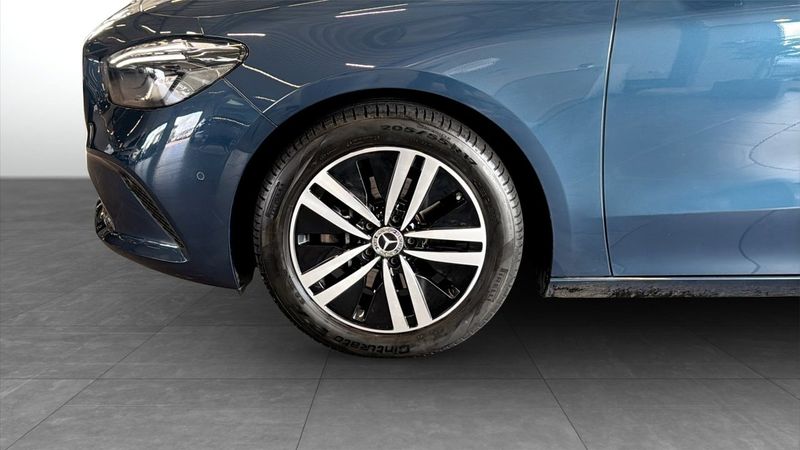 Mercedes B200 bild 9