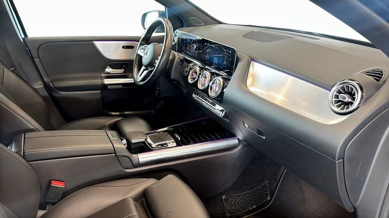 Mercedes B200 bild 3