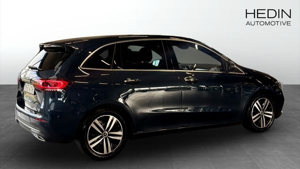 Mercedes B200 d 8G-DCT, 150hk SKINN AMG-LINE - 2019