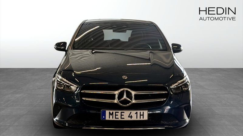 Mercedes B200 bild 8