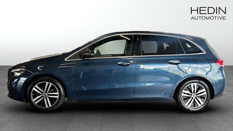 Mercedes B200 bild 6