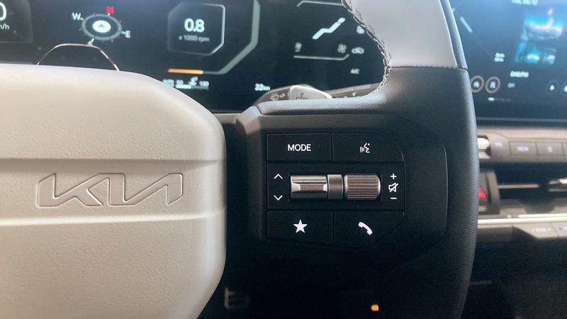 Kia K4 bild 15
