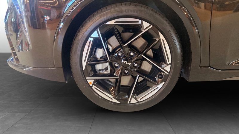 Kia K4 bild 9