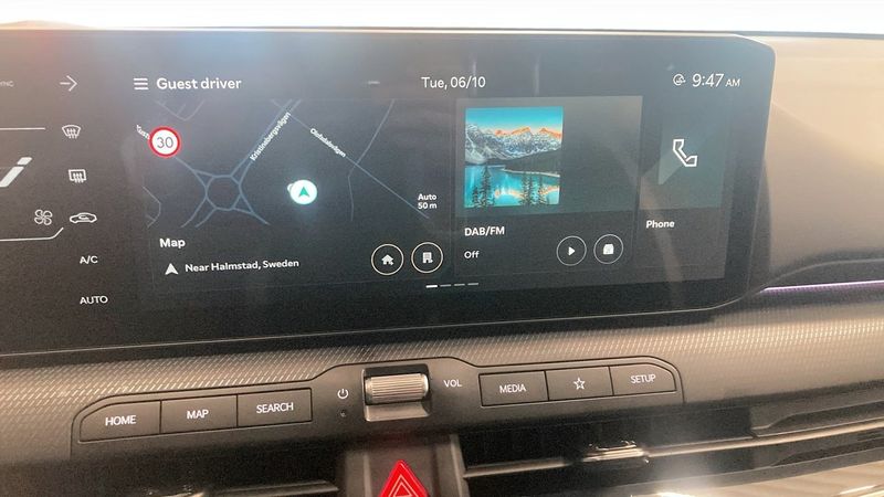 Kia K4 bild 12