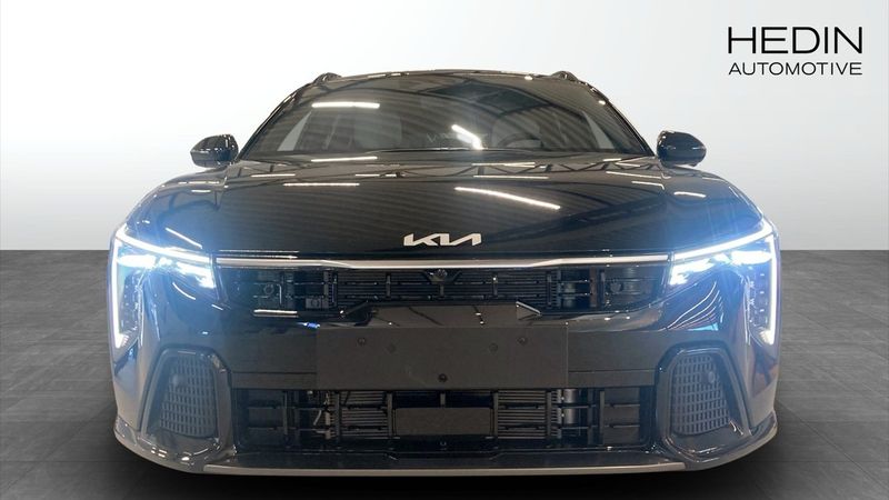 Kia K4 bild 8