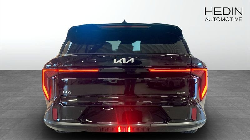 Kia K4 bild 7