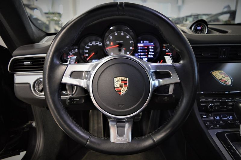 Porsche 991 bild 8