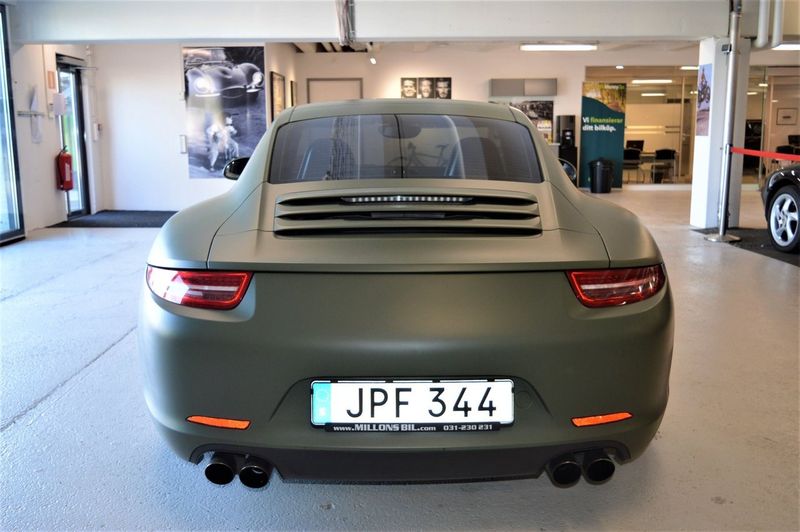 Porsche 991 bild 5