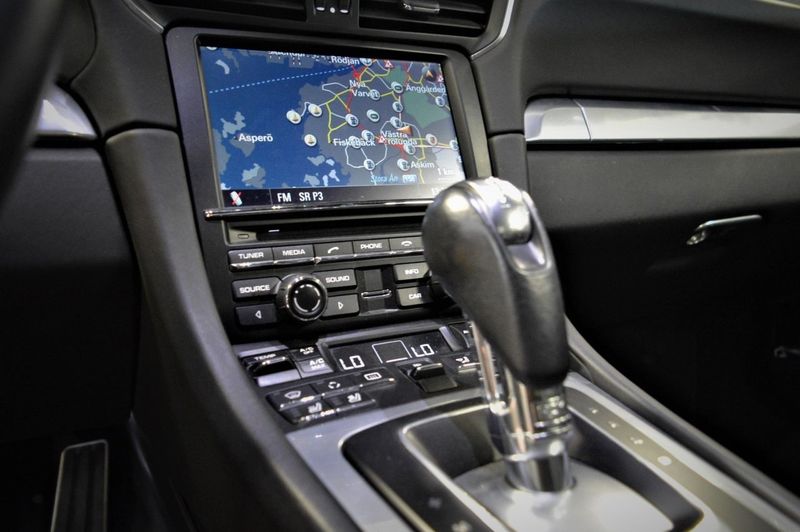Porsche 991 bild 11