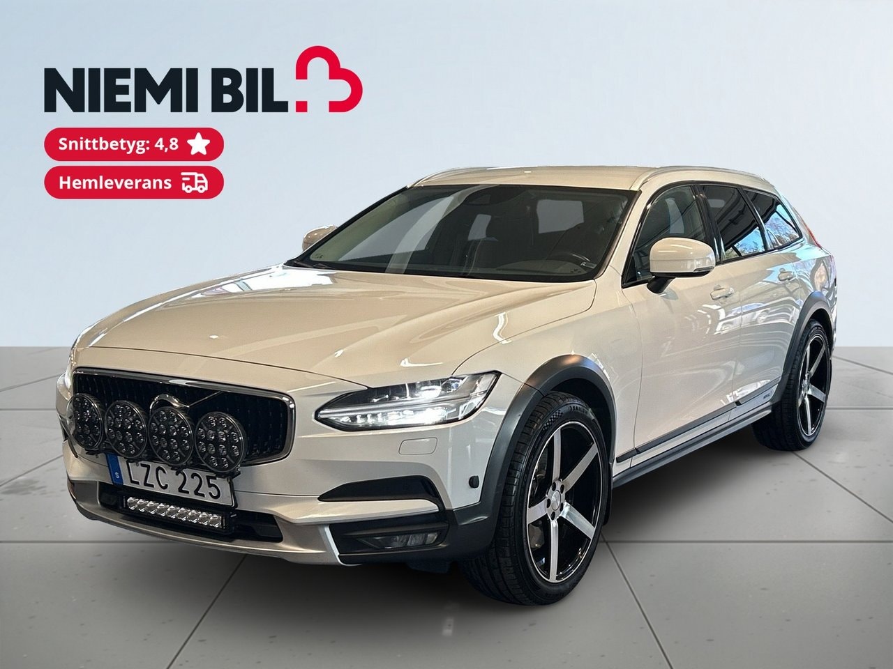 Volvo V90