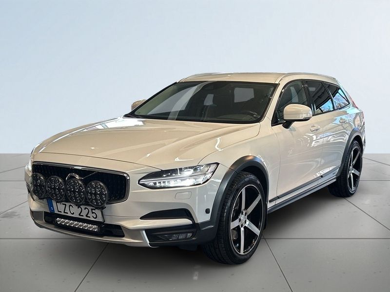 Volvo V90 bild 16