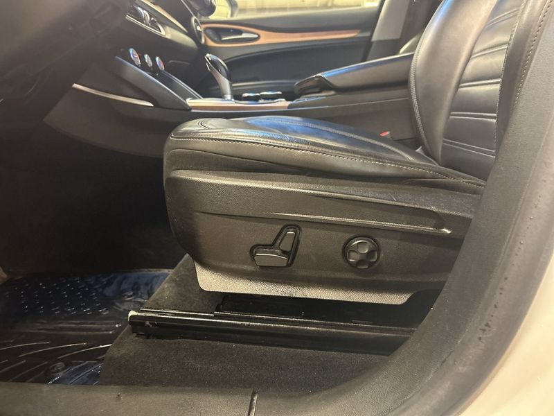 Alfa Romeo Stelvio bild 18