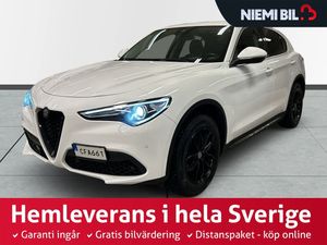 Alfa Romeo Stelvio bild 1
