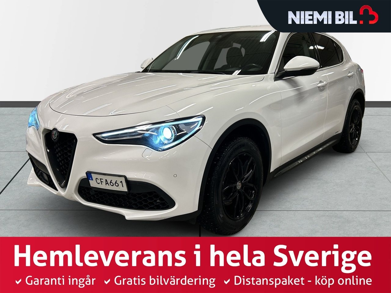 Alfa Romeo Stelvio