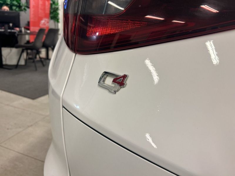 Alfa Romeo Stelvio bild 22