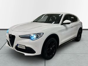 Alfa Romeo Stelvio bild 16