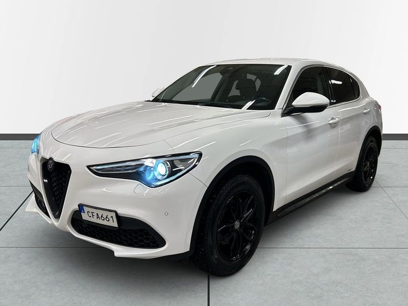 Alfa Romeo Stelvio bild 16