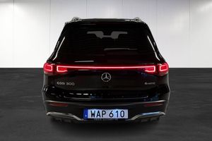 Mercedes EQB300 bild 6