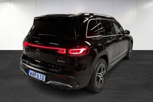 Mercedes EQB300 bild 4