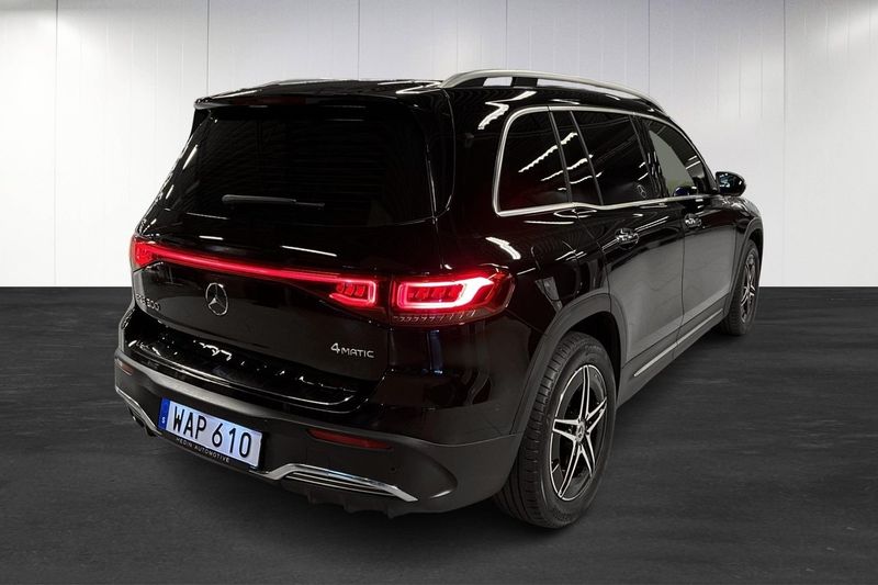 Mercedes EQB300 bild 4