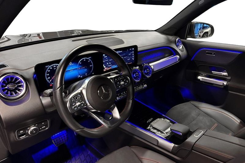 Mercedes EQB300 bild 9