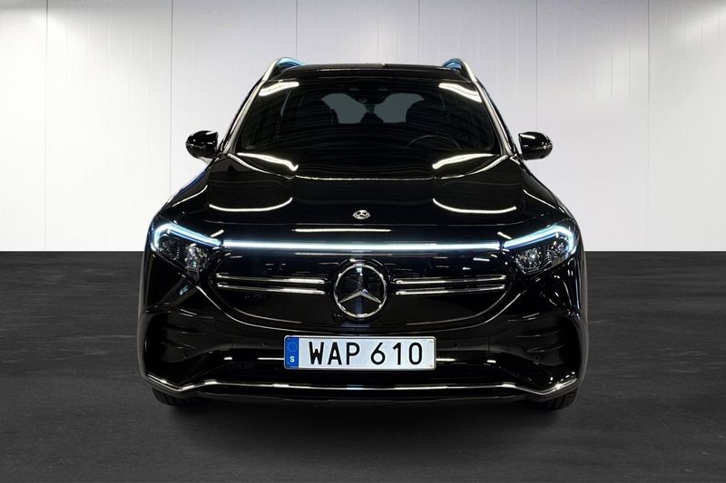 Mercedes EQB300 bild 5