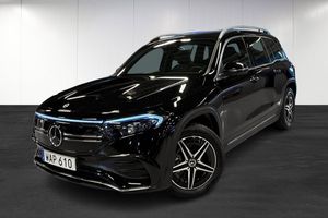 Mercedes EQB300 bild 1