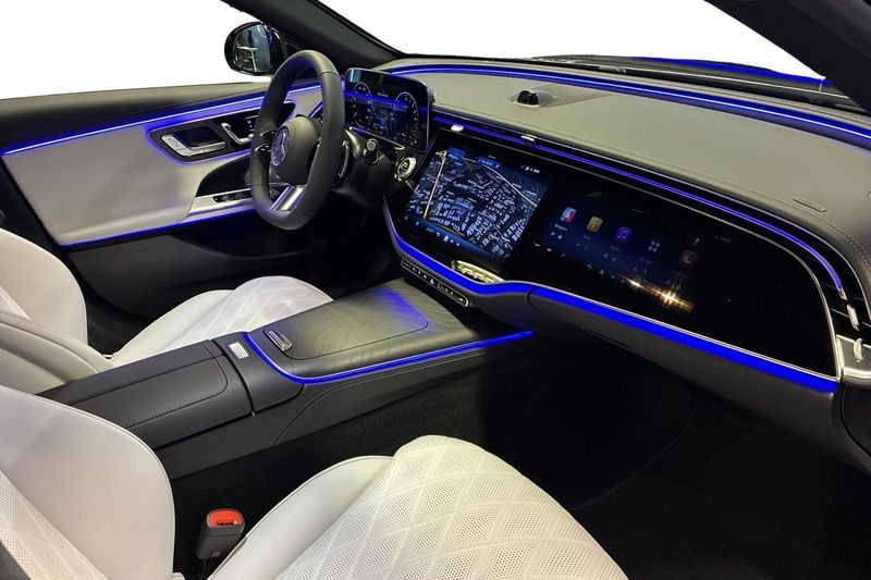 Mercedes E300 bild 11