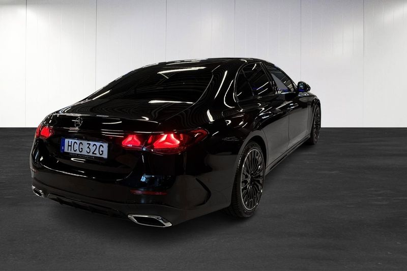Mercedes E300 bild 3