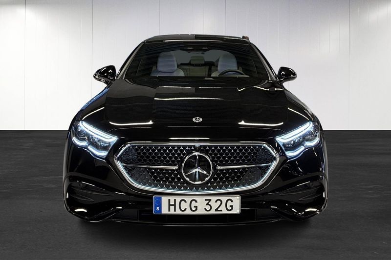 Mercedes E300 bild 5
