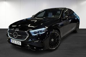 Mercedes E300 bild 1