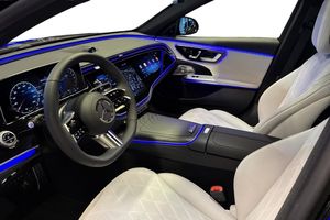 Mercedes E300 bild 9