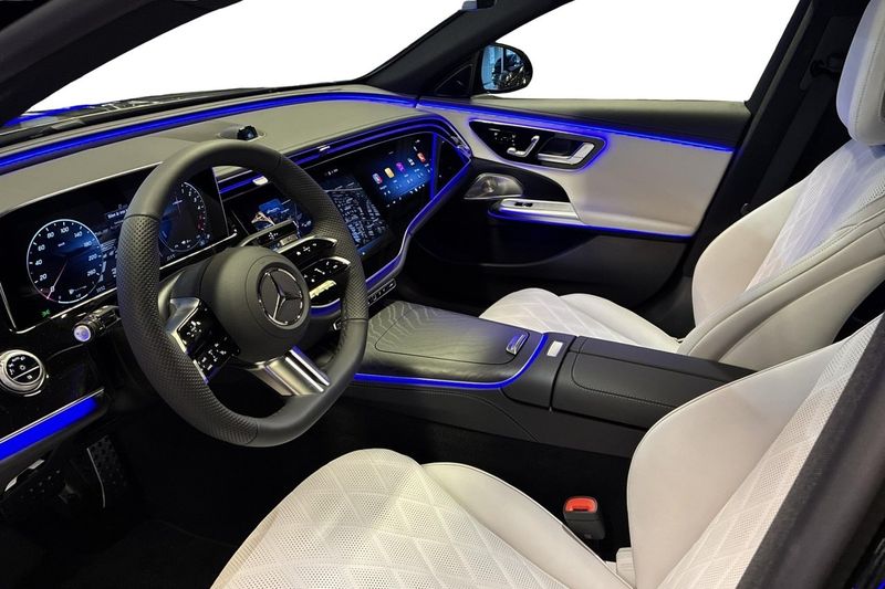 Mercedes E300 bild 9