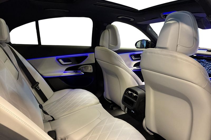 Mercedes E300 bild 19