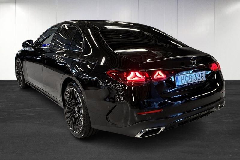 Mercedes E300 bild 4