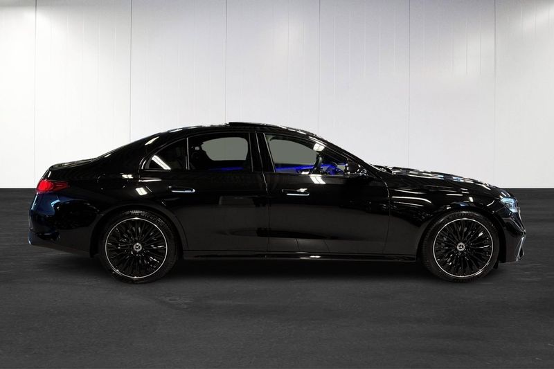 Mercedes E300 bild 8