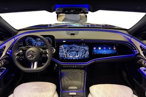 Mercedes E300 bild 10