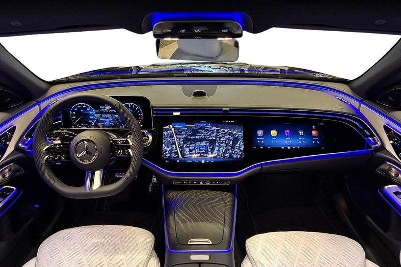 Mercedes E300 bild 10