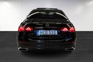 Mercedes E300 bild 6
